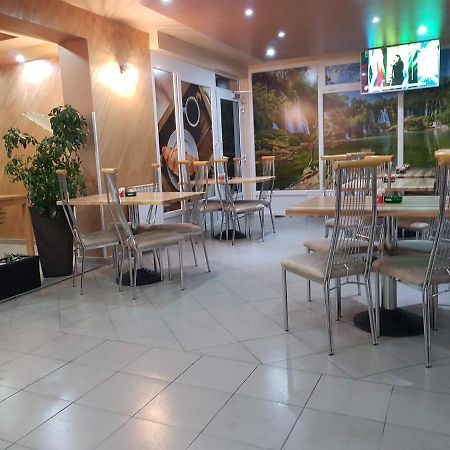 Motel Genex-M Bugojno Extérieur photo