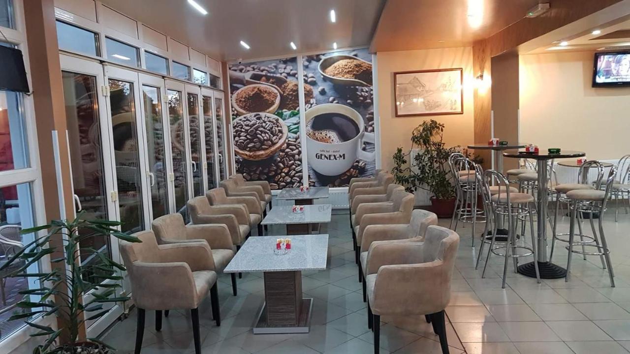 Motel Genex-M Bugojno Extérieur photo