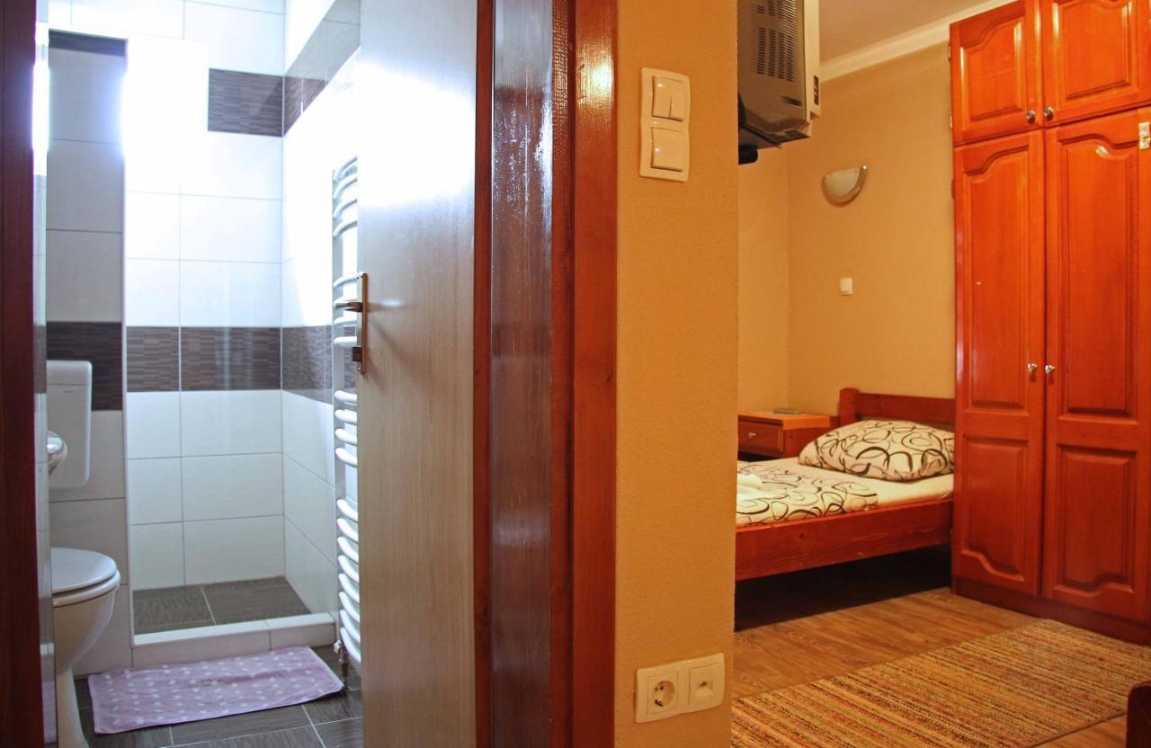 Motel Genex-M Bugojno Extérieur photo