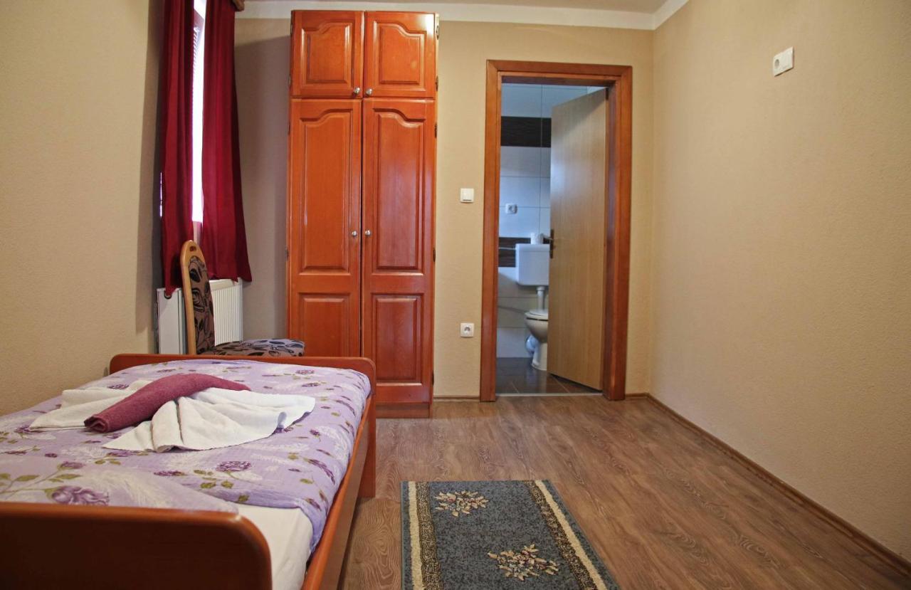 Motel Genex-M Bugojno Extérieur photo