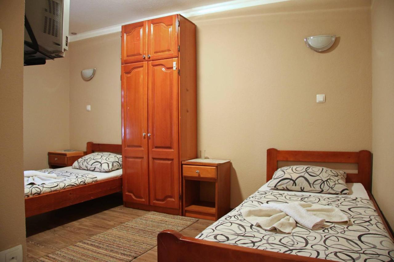 Motel Genex-M Bugojno Extérieur photo