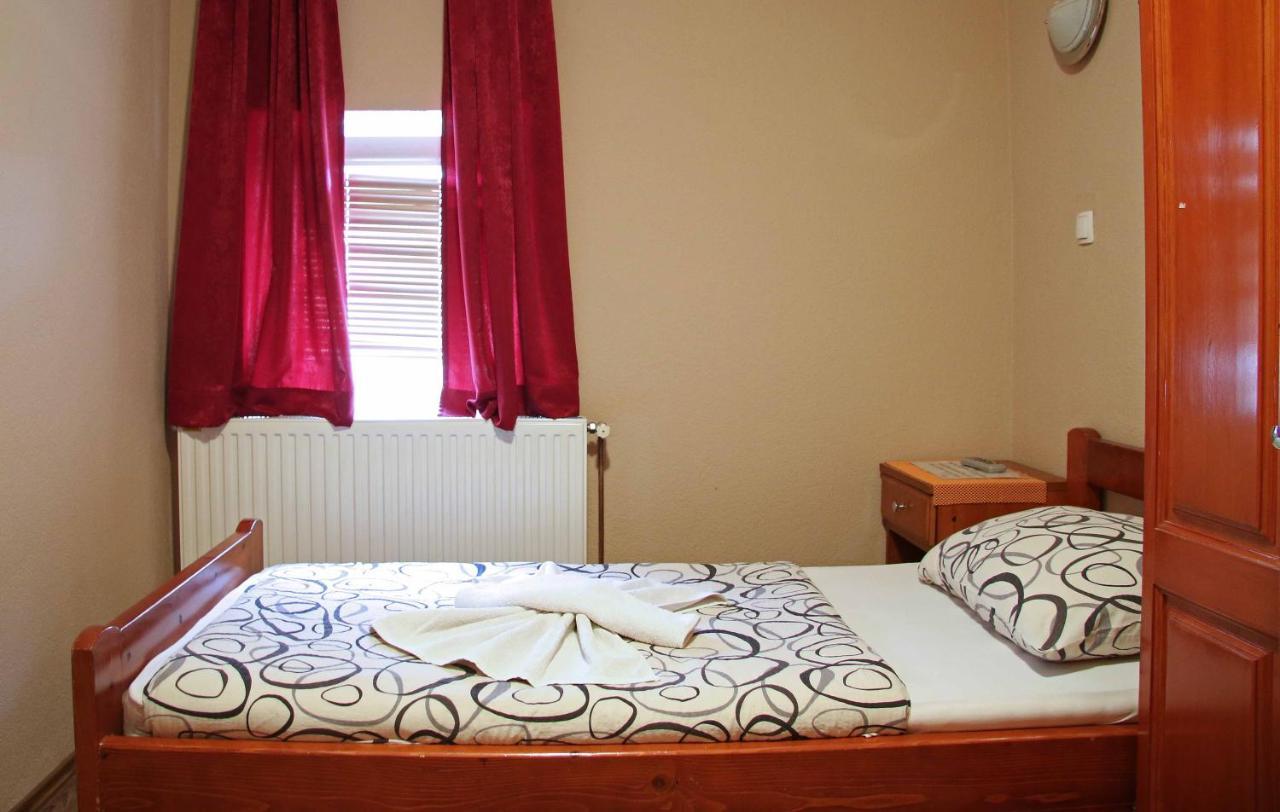 Motel Genex-M Bugojno Extérieur photo