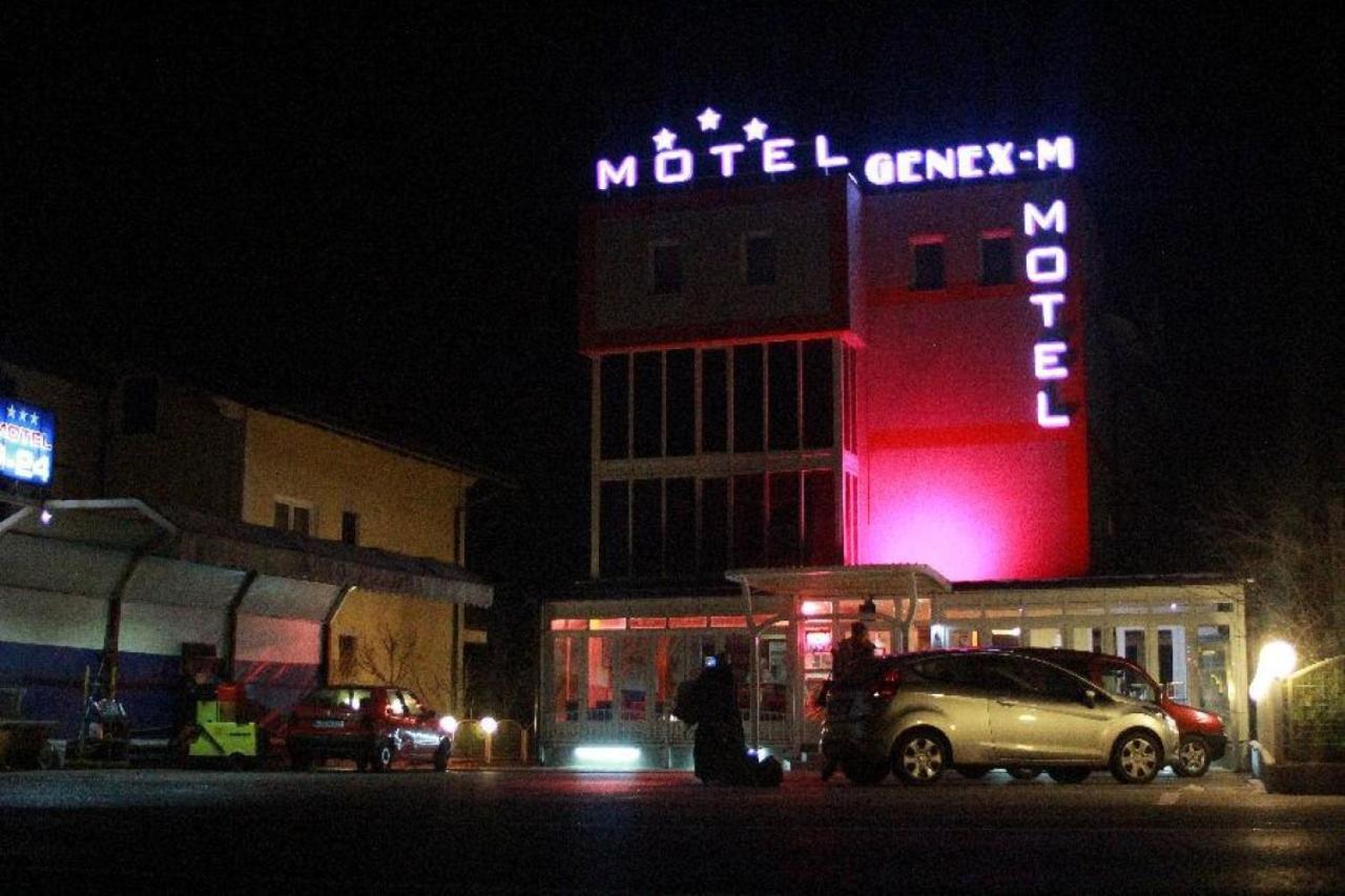 Motel Genex-M Bugojno Extérieur photo